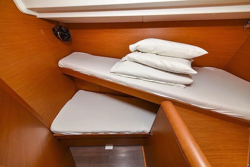 Jeanneau Sun Odyssey 449