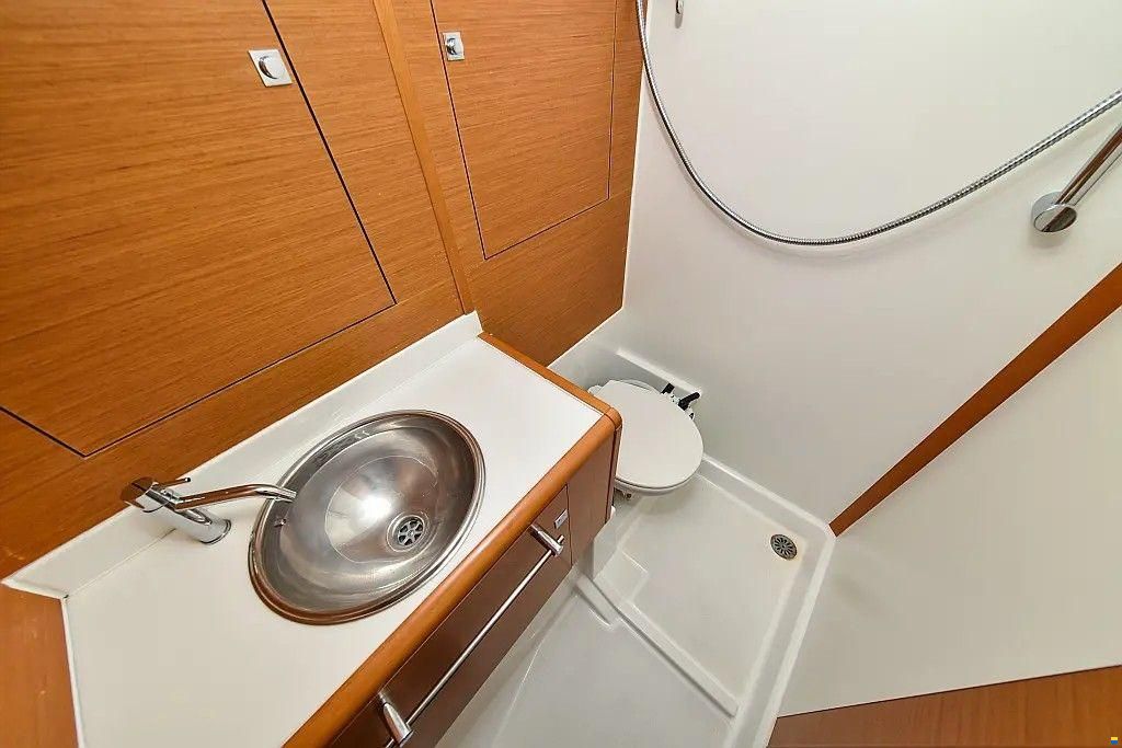 Jeanneau Sun Odyssey 449