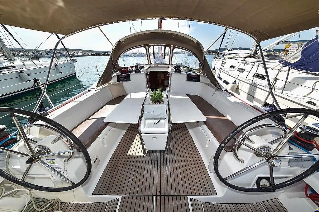 Jeanneau Sun Odyssey 449