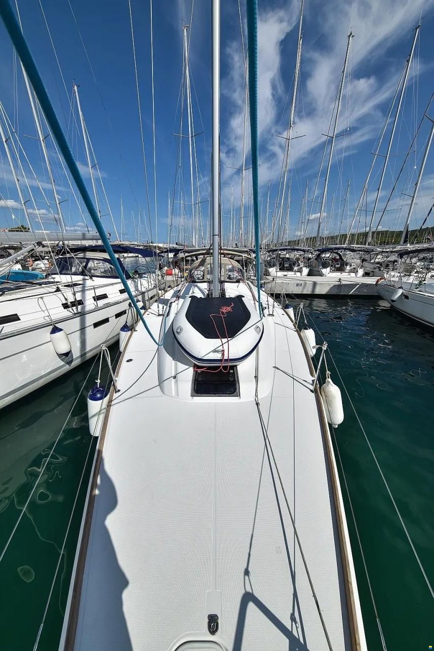 Jeanneau Sun Odyssey 449