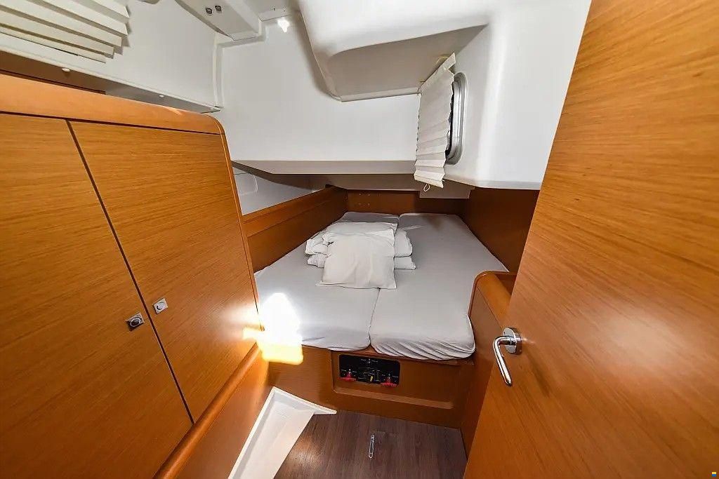 Jeanneau Sun Odyssey 449