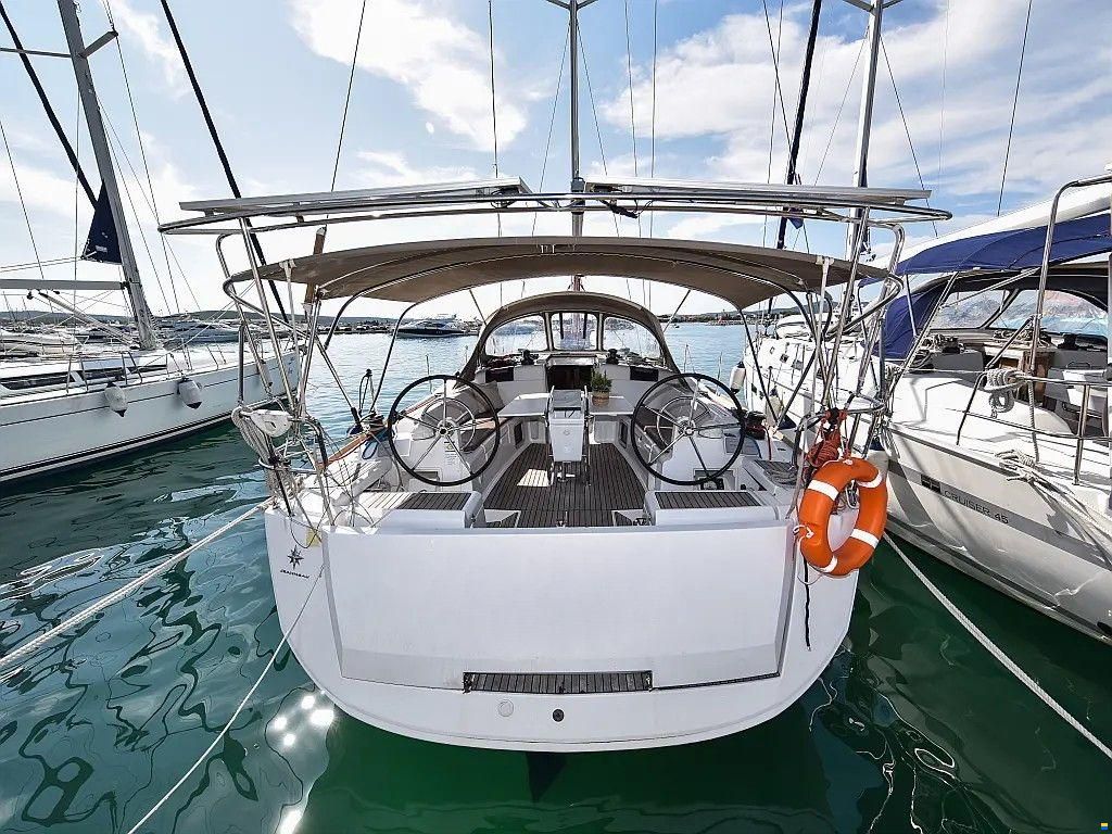 Jeanneau Sun Odyssey 449