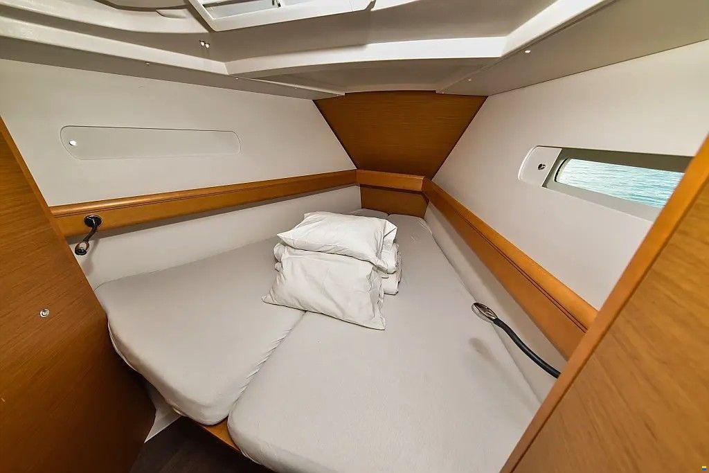 Jeanneau Sun Odyssey 449