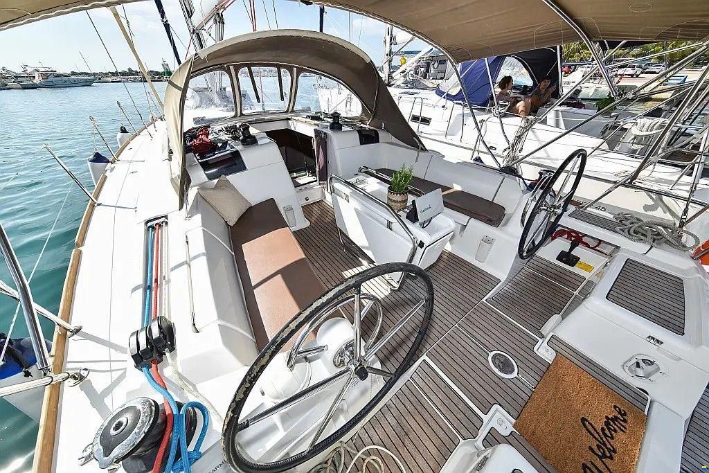 Jeanneau Sun Odyssey 449