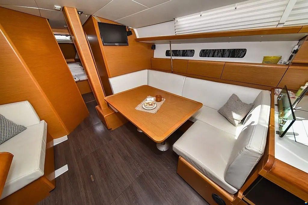 Jeanneau Sun Odyssey 449