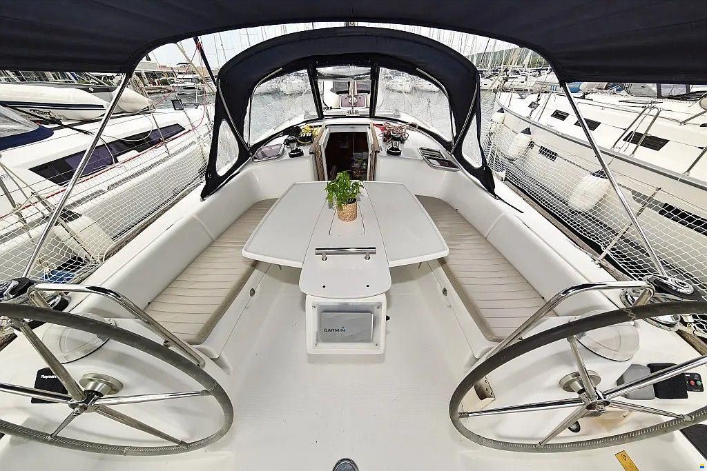 Beneteau Oceanis 43