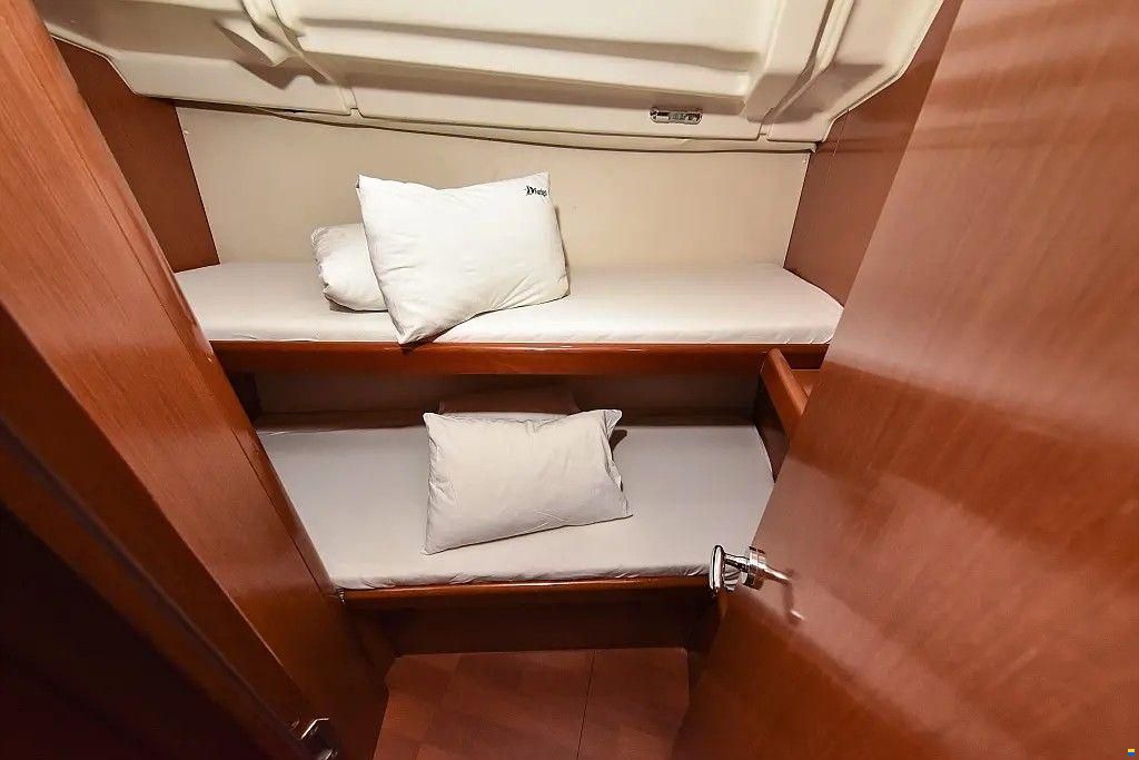 Beneteau Oceanis 43