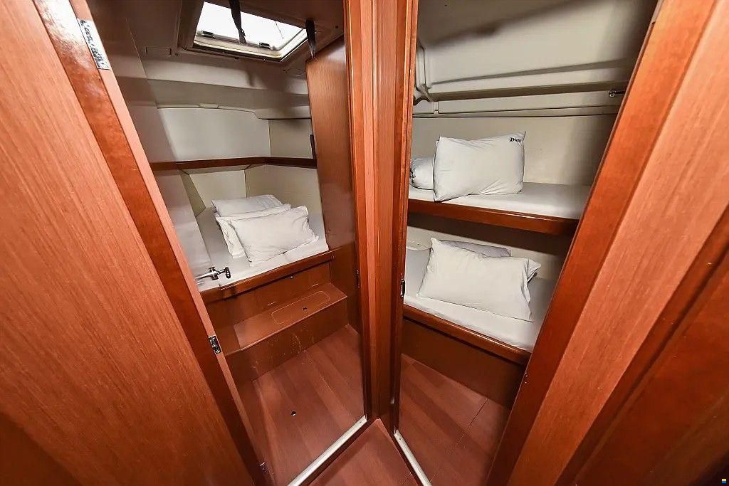 Beneteau Oceanis 43