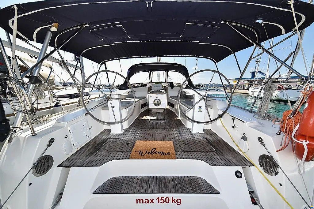 Bavaria Cruiser 45