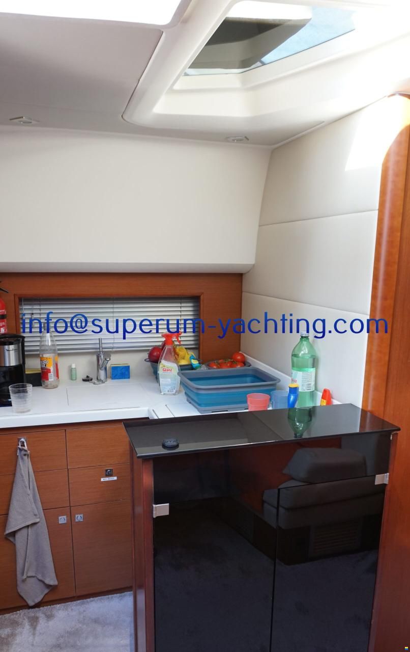 Jeanneau Prestige 390S