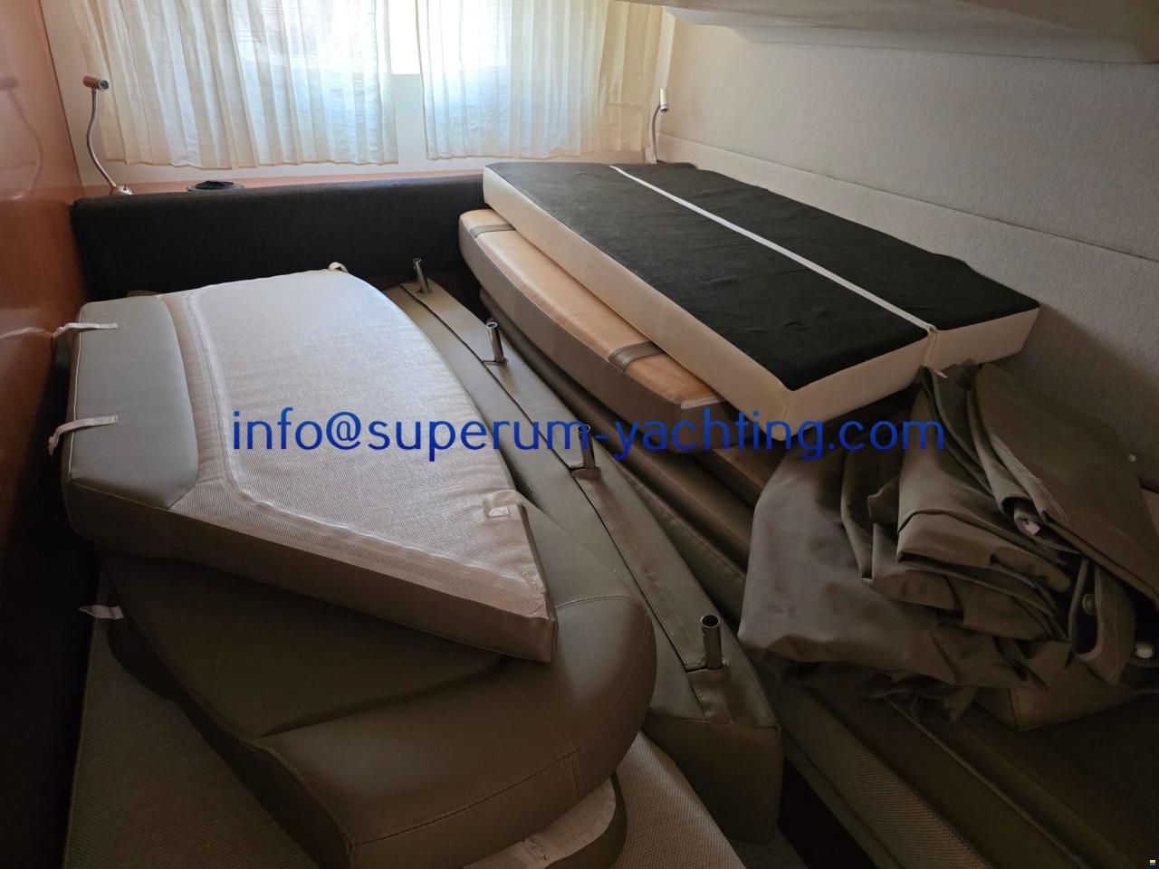 Jeanneau Prestige 390S