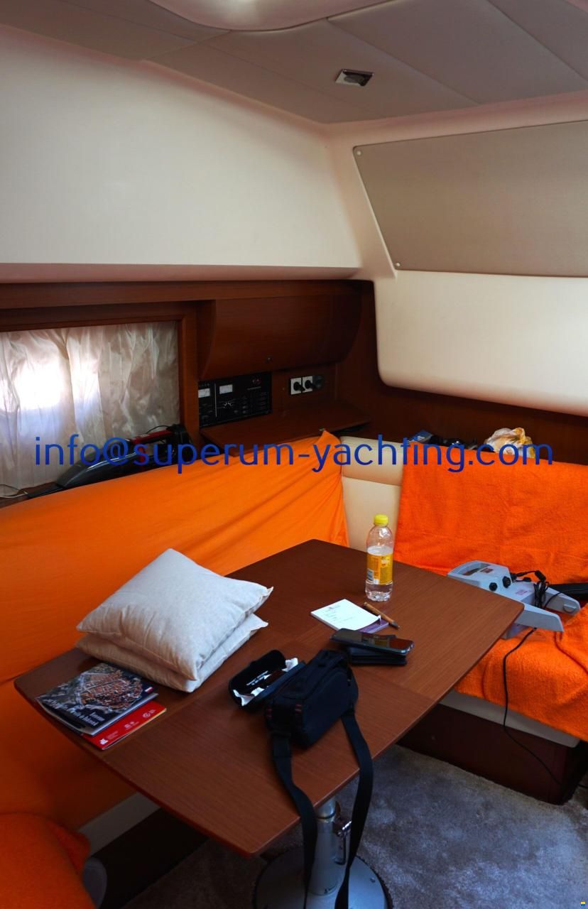 Jeanneau Prestige 390S