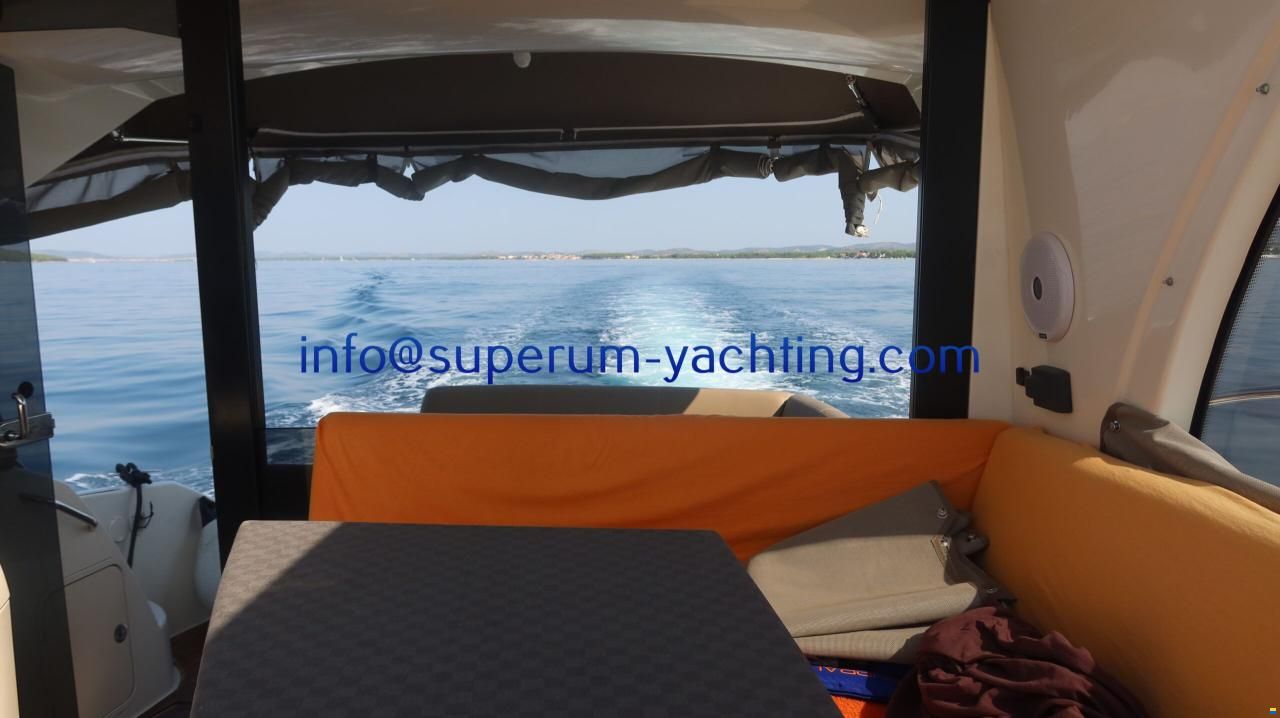 Jeanneau Prestige 390S