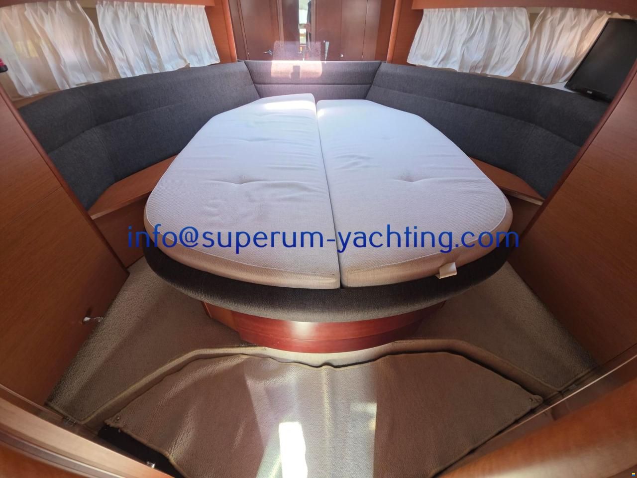 Jeanneau Prestige 390S