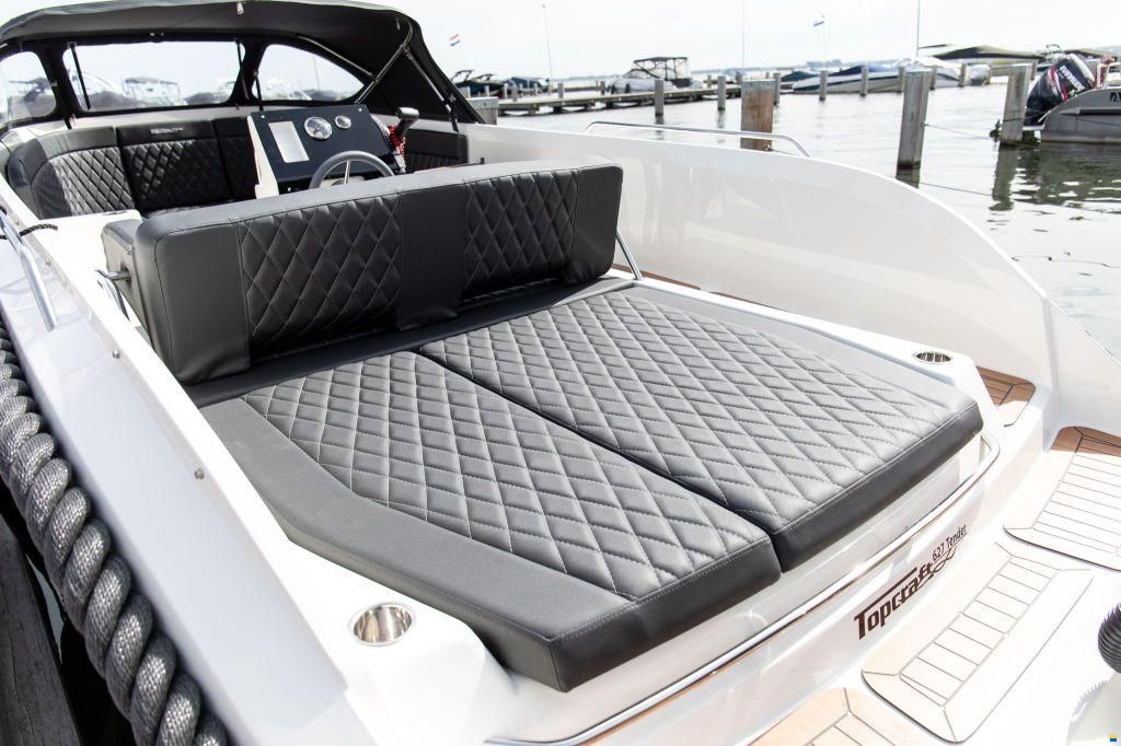 Topcraft 627 TENDER