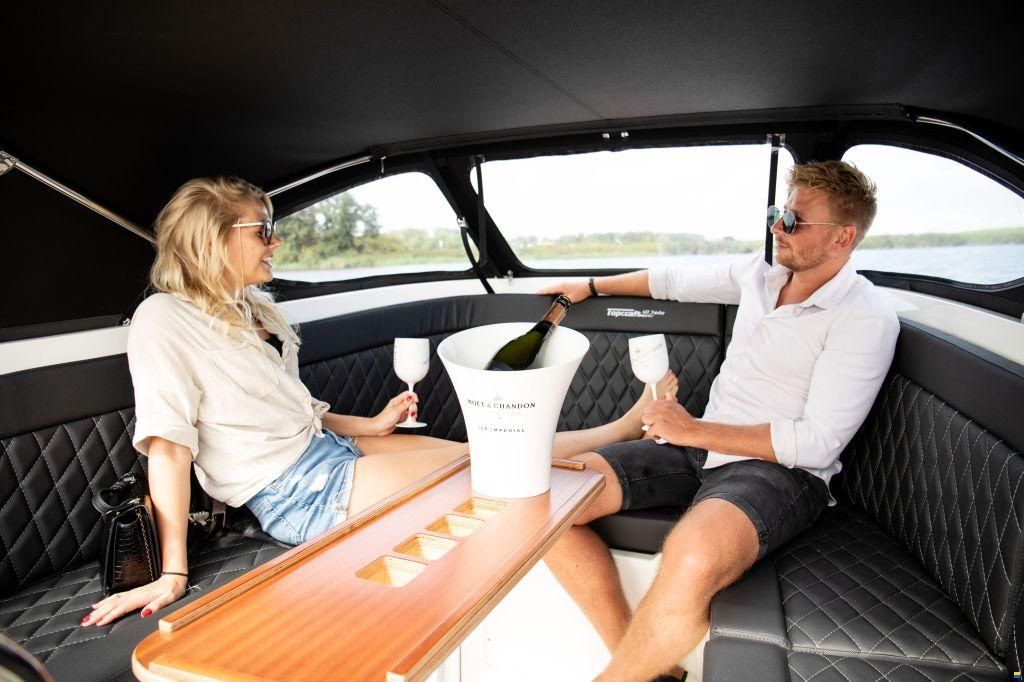 Topcraft 627 TENDER