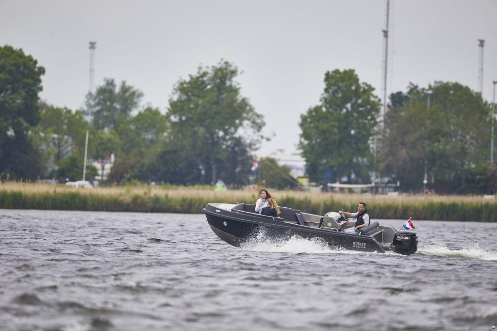 Alumax Boats Bullit 600 Outboard (CE-keu
