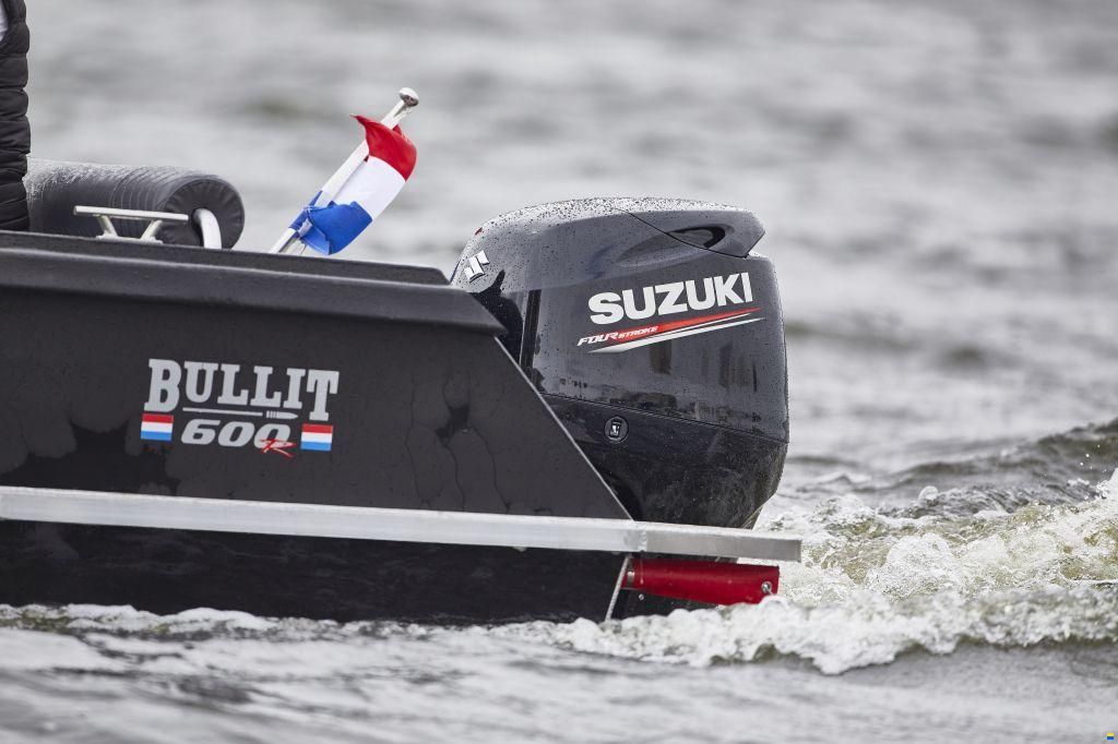 Alumax Boats Bullit 600 Outboard (CE-keu