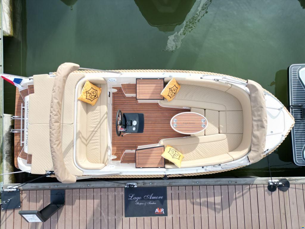 Lago Amore 606 Tender I Voorraad actie!