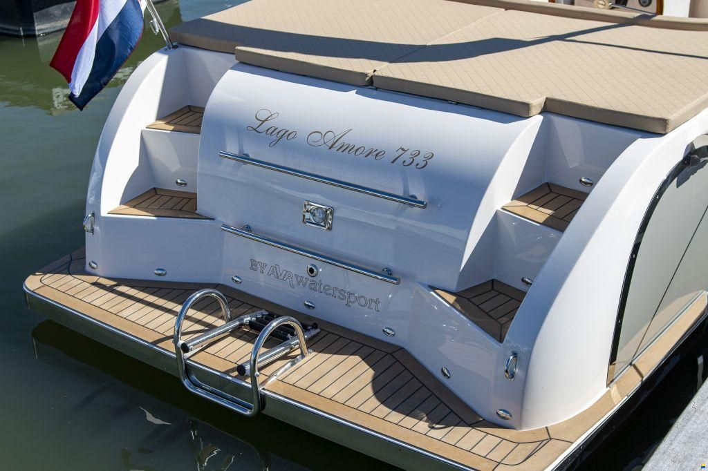 Lago Amore 733 Tender I Voorraad actie!