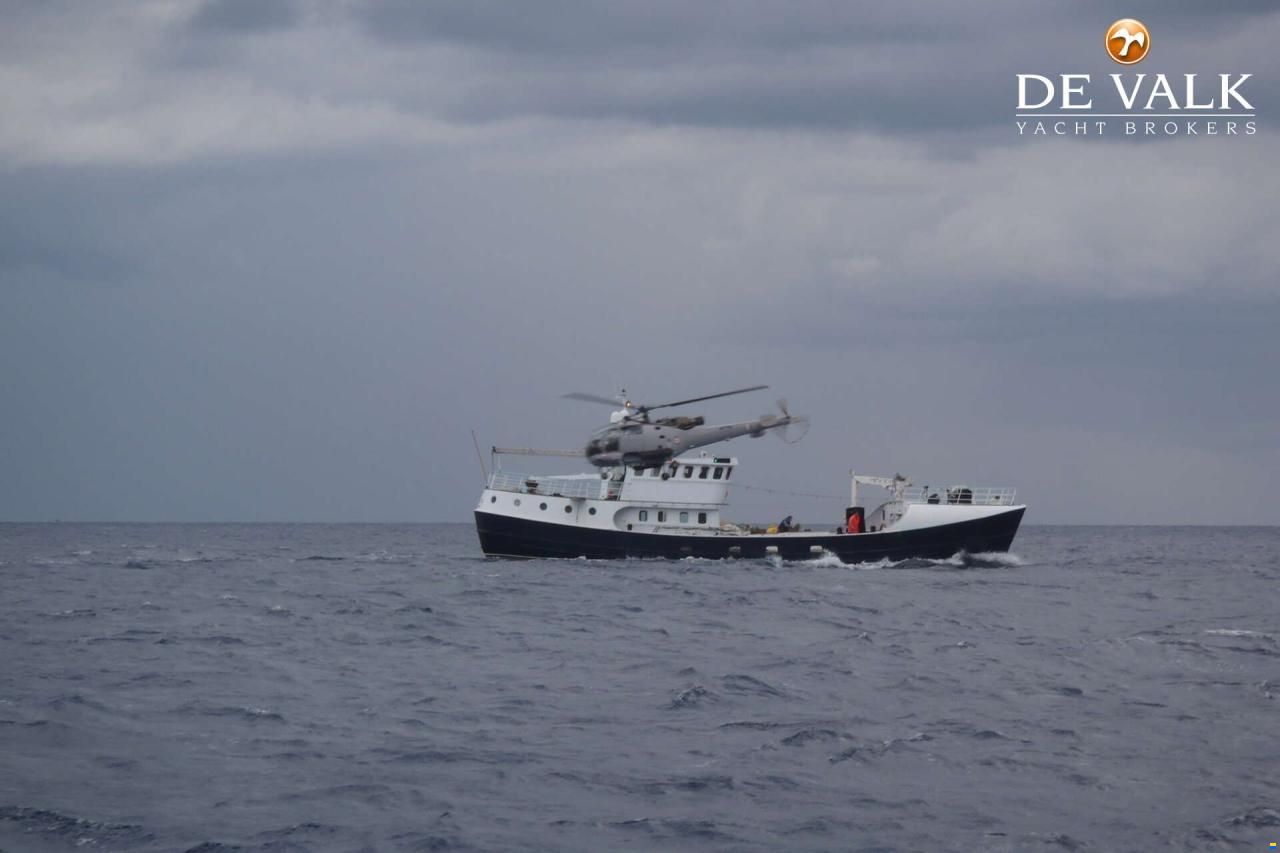 Expedition Vessel Long Range 29M
