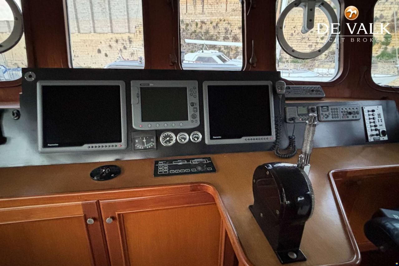 Expedition Vessel Long Range 29M