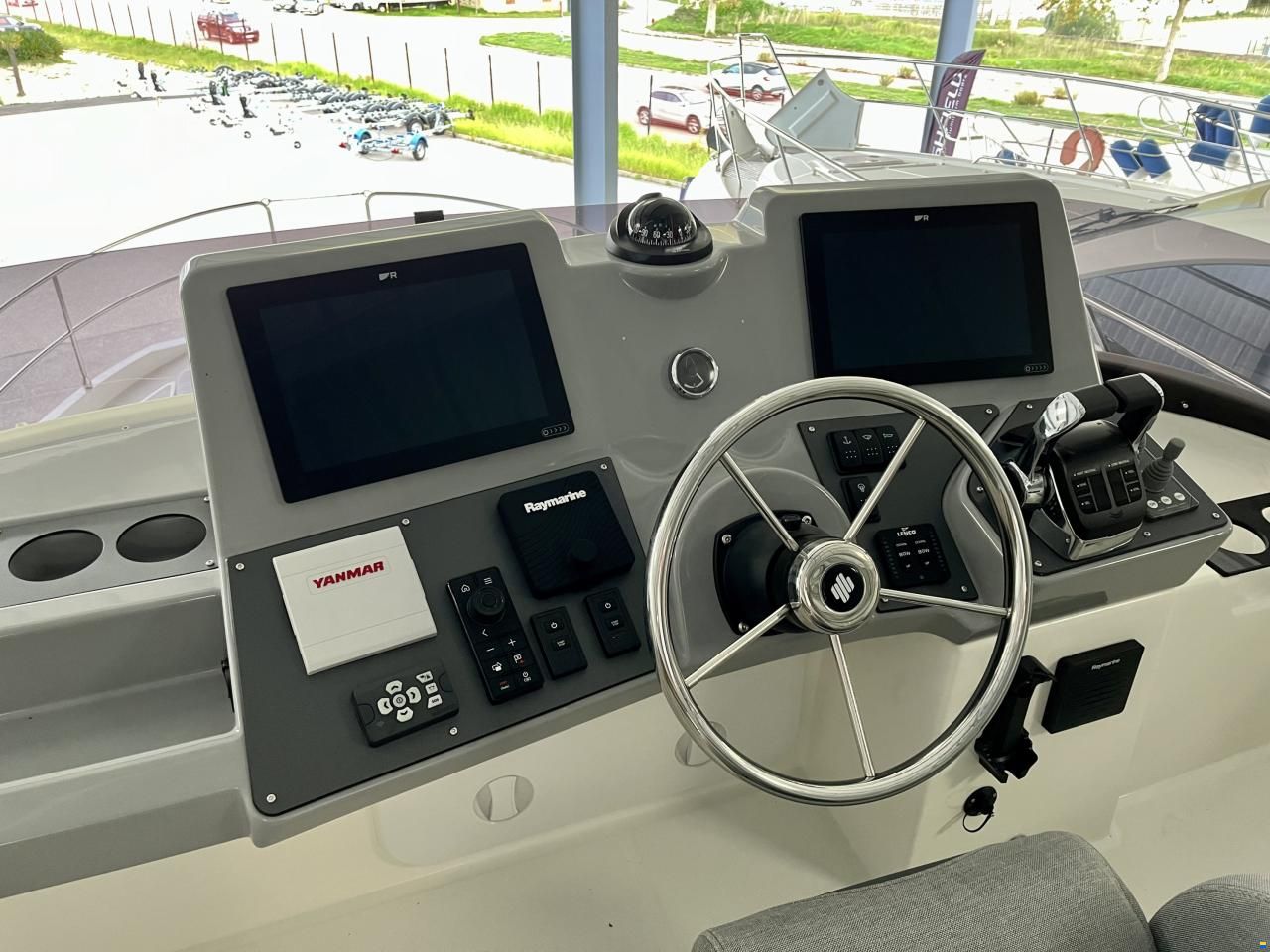 Beneteau Swift Trawler 41 Fly