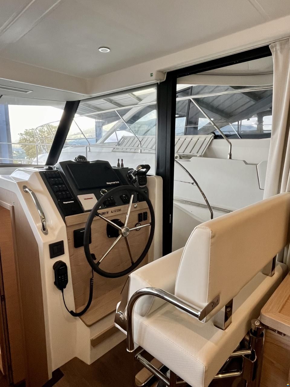 Beneteau Swift Trawler 41 Fly