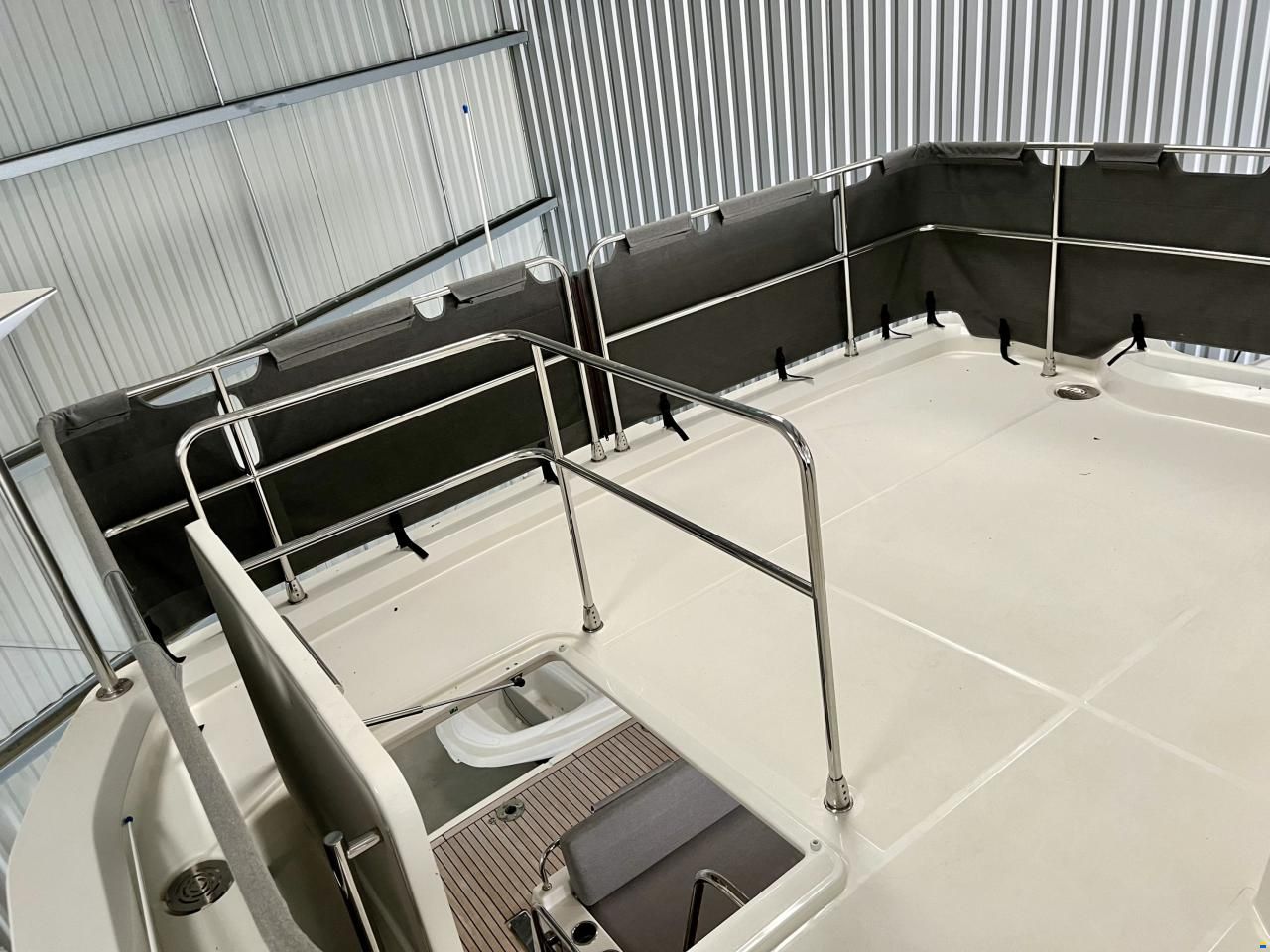 Beneteau Swift Trawler 41 Fly