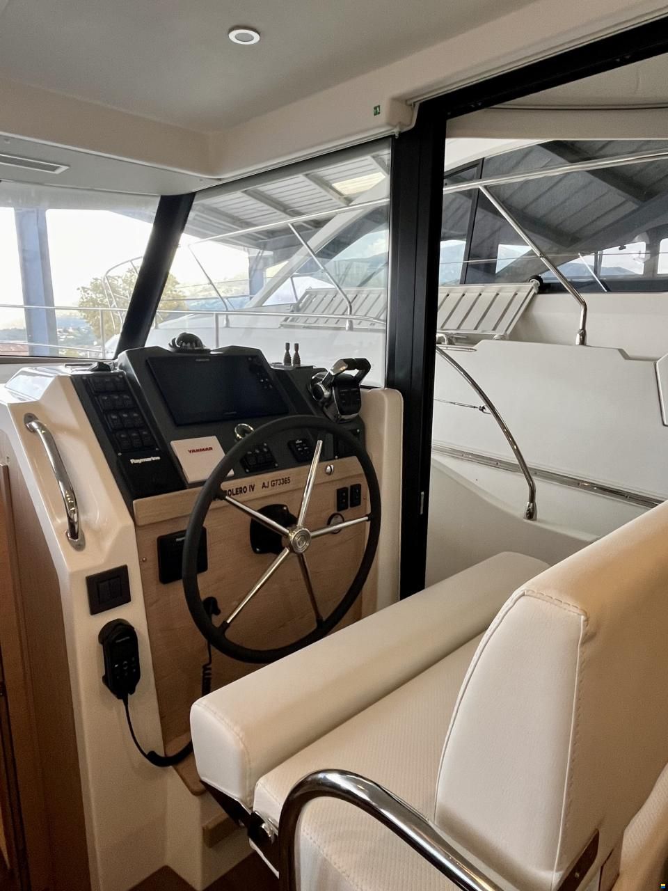 Beneteau Swift Trawler 41 Fly