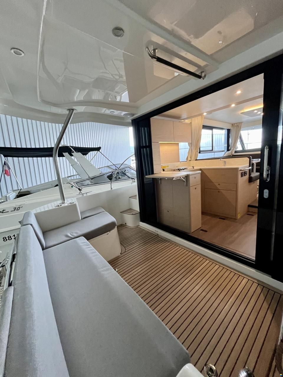 Beneteau Swift Trawler 41 Fly