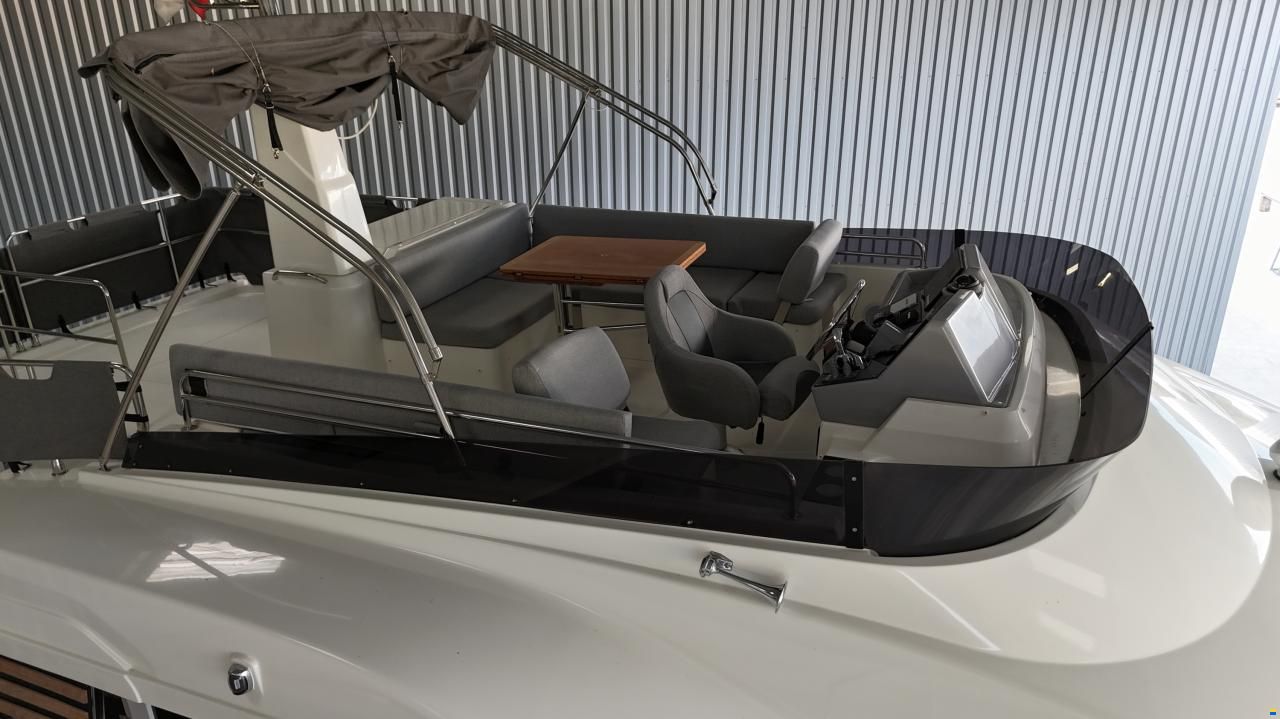 Beneteau Swift Trawler 41 Fly