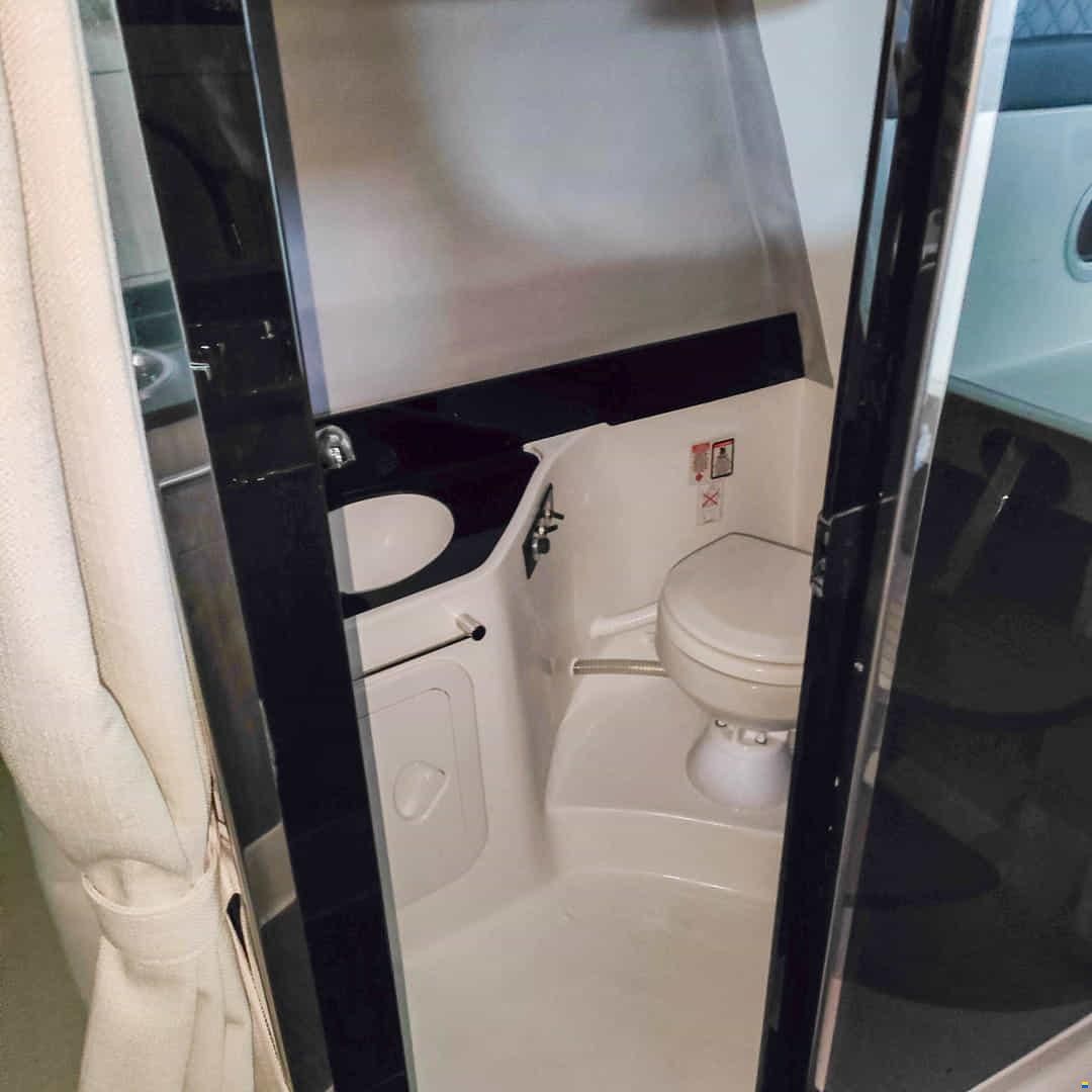 Saver 795 Cabin
