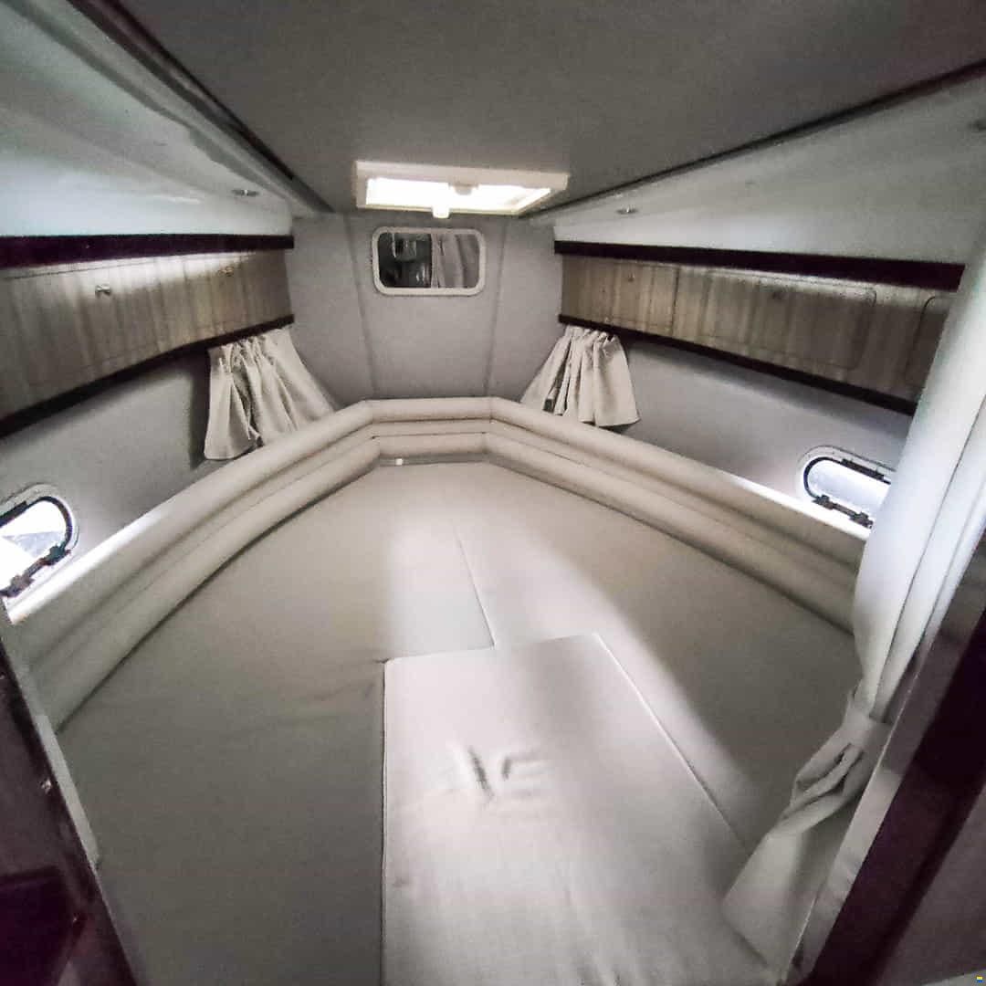Saver 795 Cabin