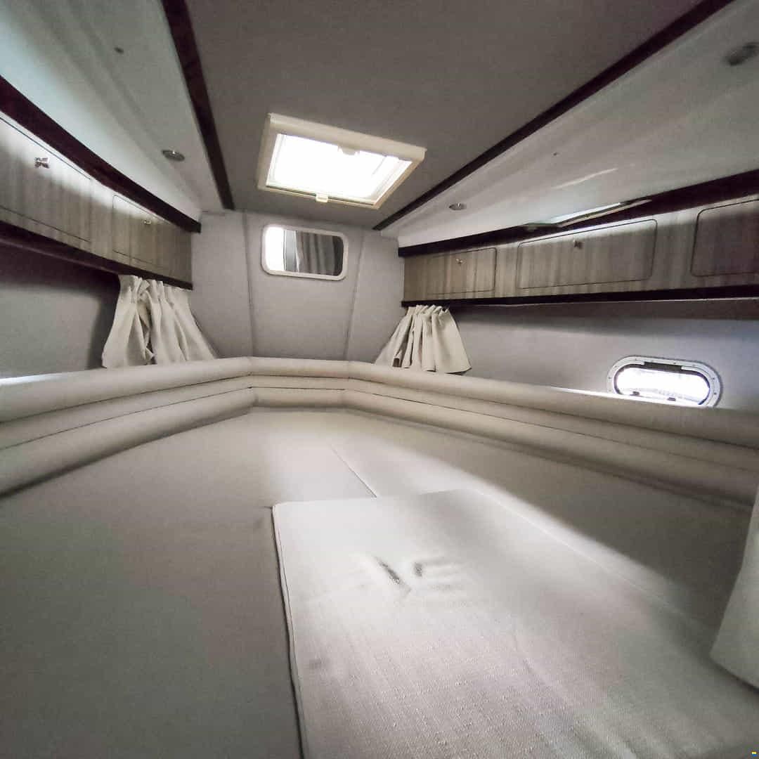 Saver 795 Cabin