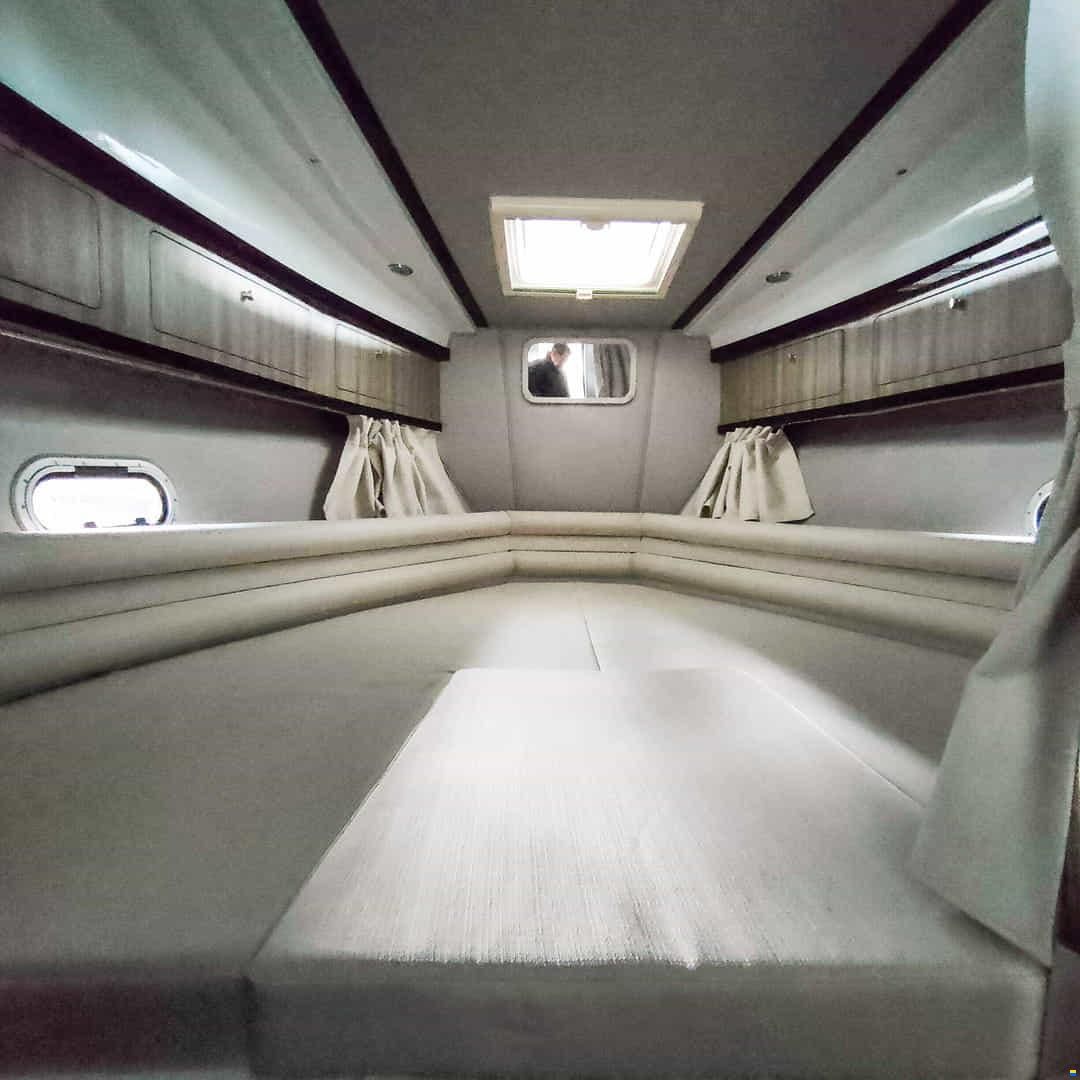 Saver 795 Cabin