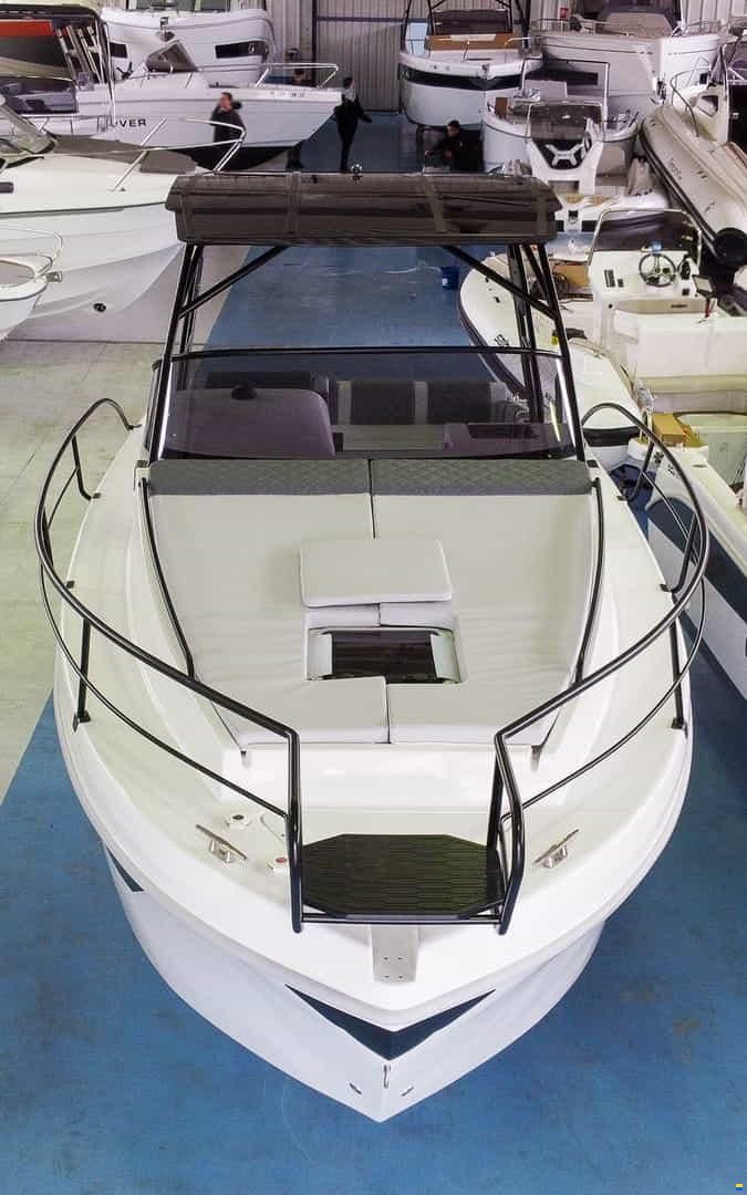 Saver 795 Cabin