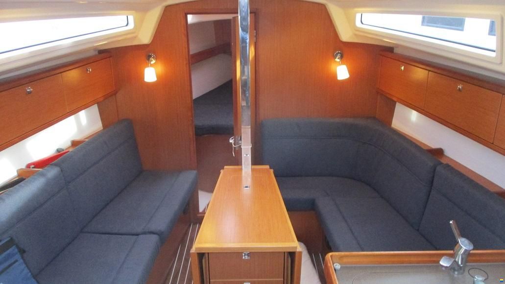 Bavaria Cruiser 34