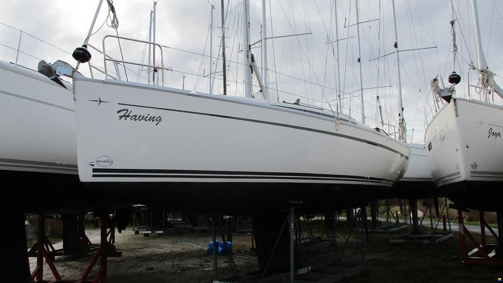 Bavaria Cruiser 34