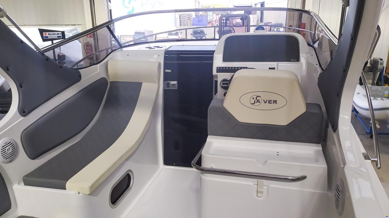 Saver 750 Cabin