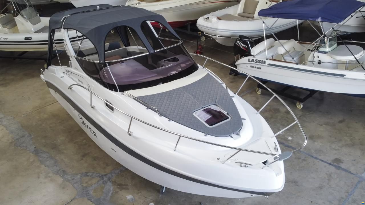 Saver 750 Cabin
