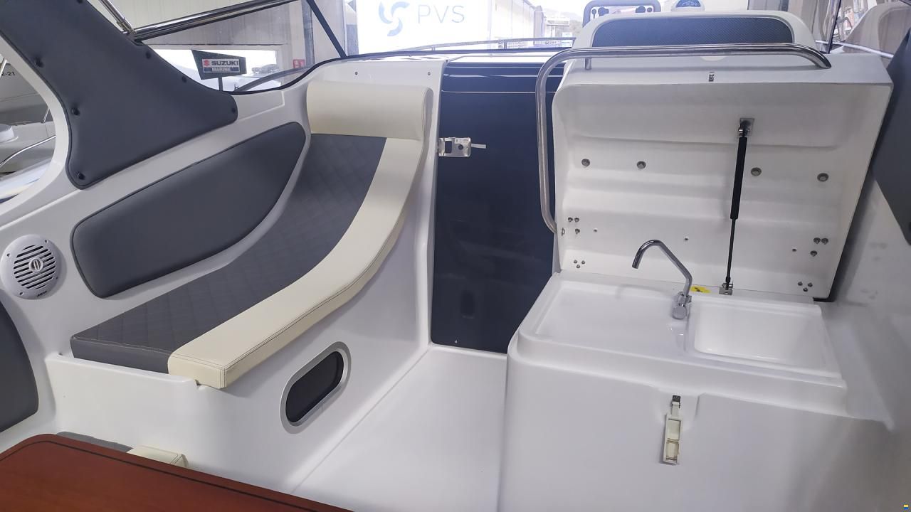 Saver 750 Cabin