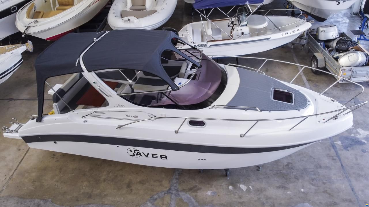 Saver 750 Cabin