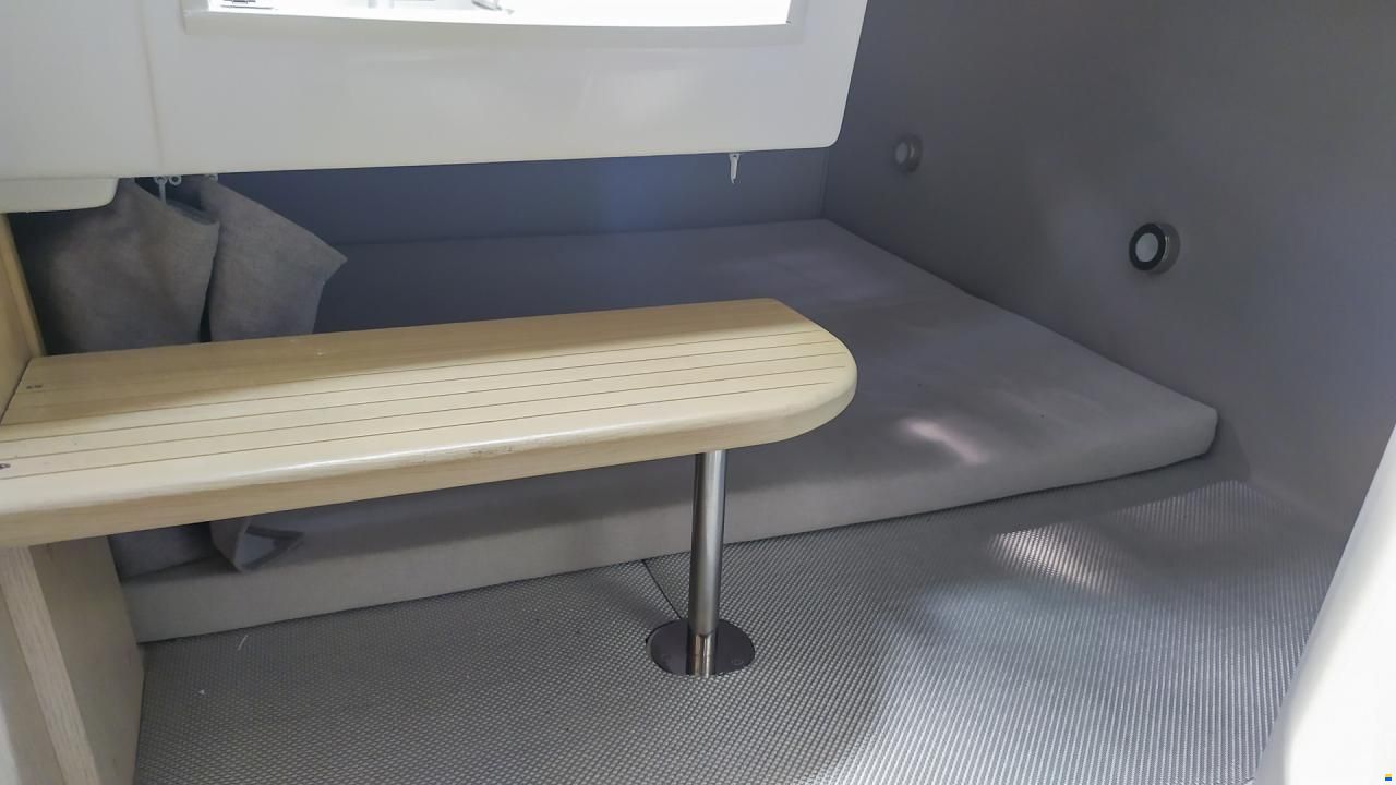 Saver 750 Cabin