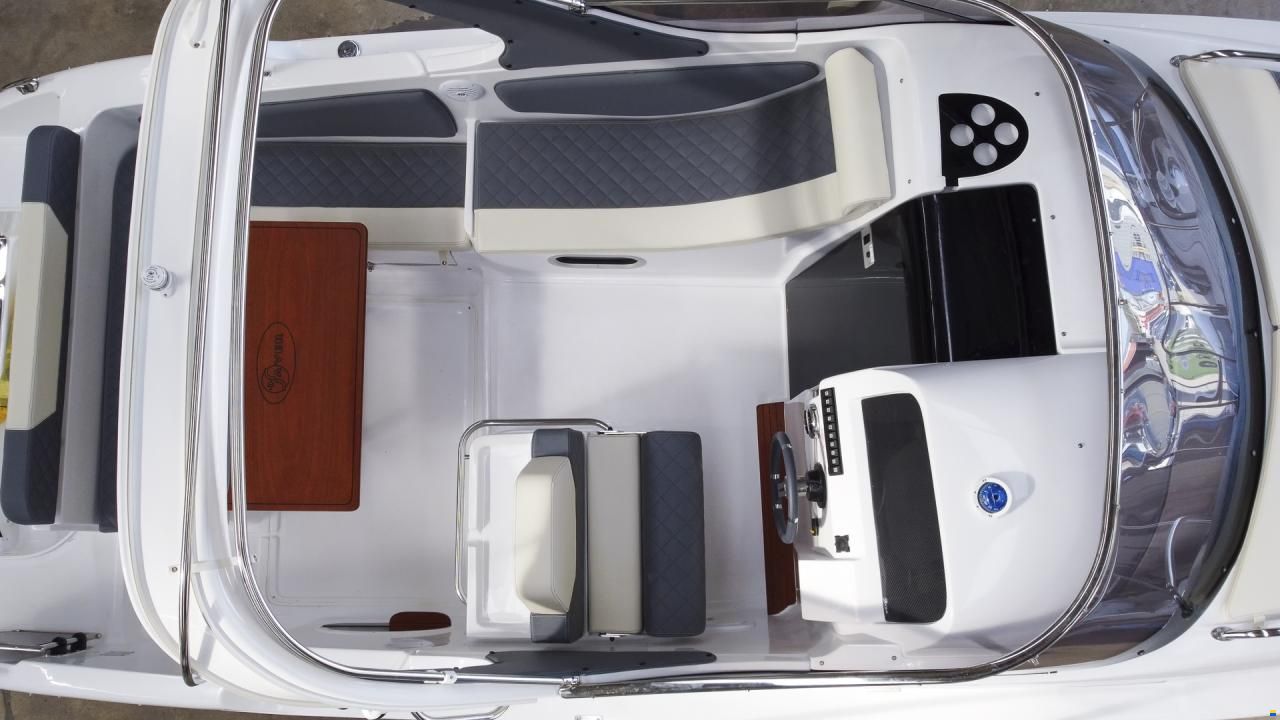 Saver 750 Cabin