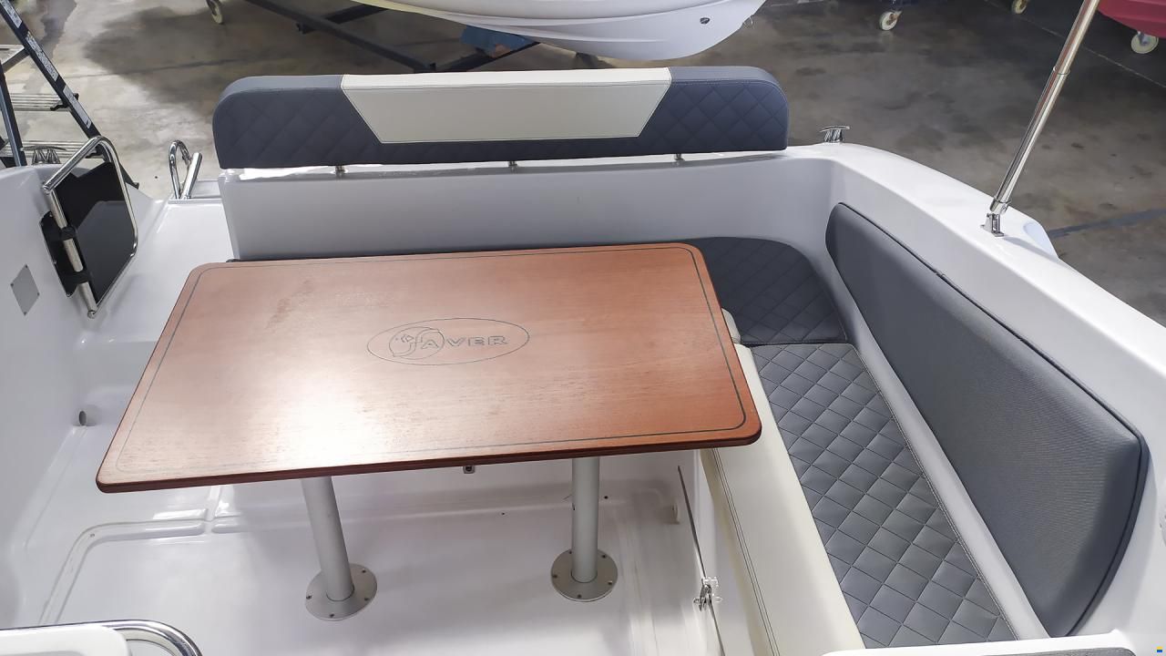 Saver 750 Cabin
