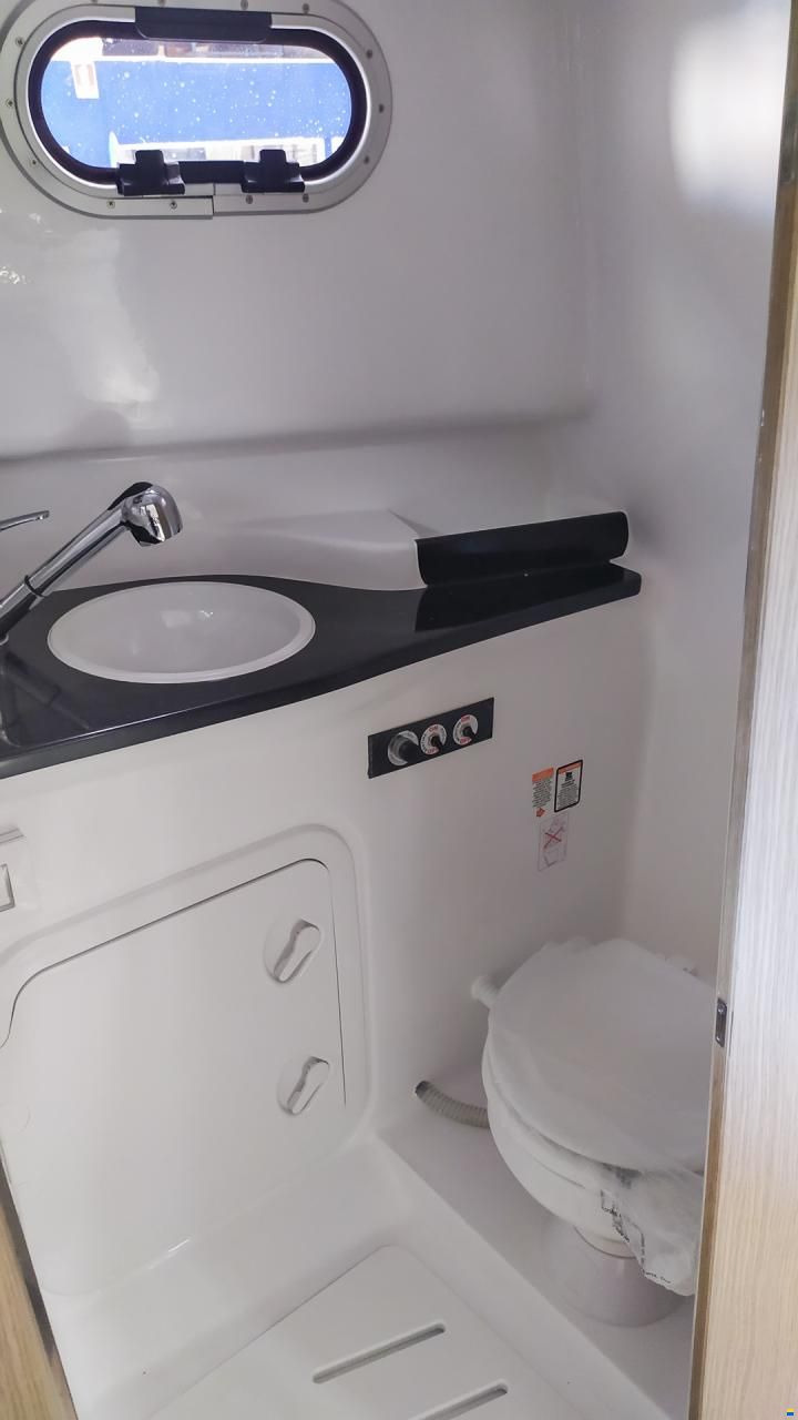 Saver 750 Cabin