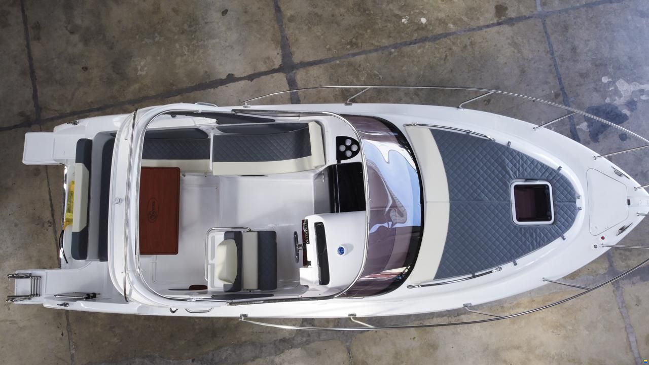 Saver 750 Cabin