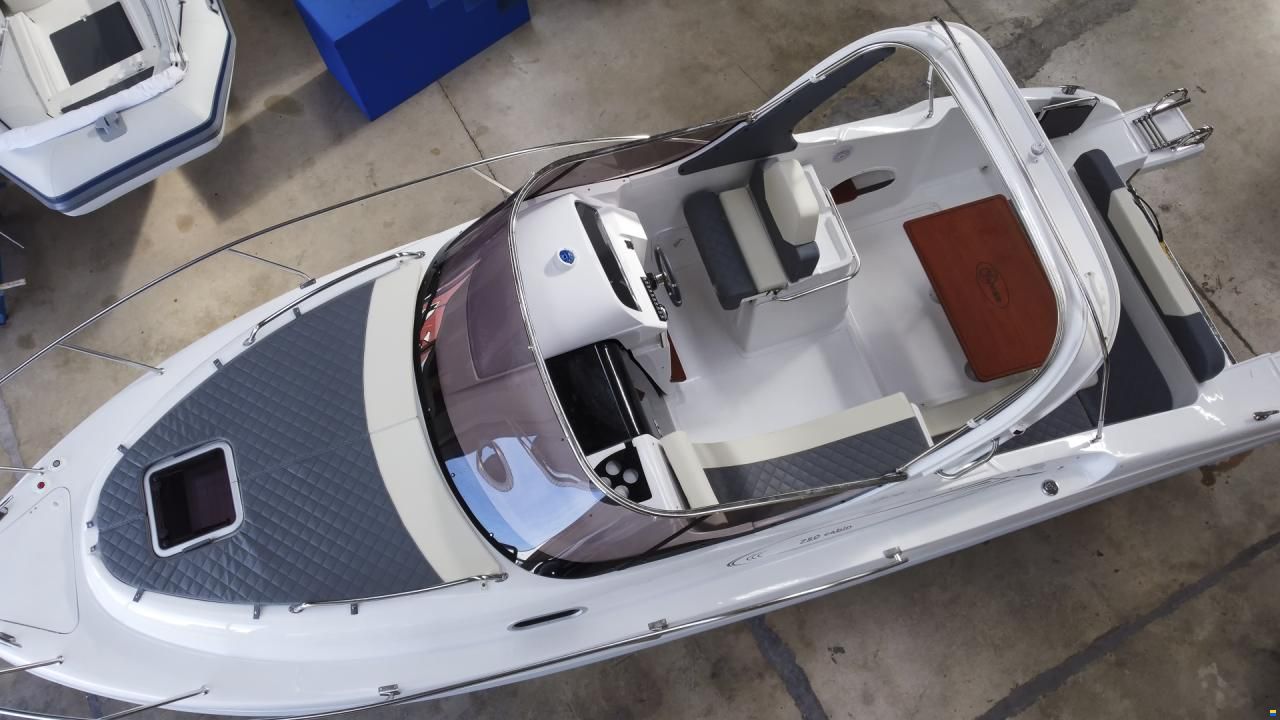 Saver 750 Cabin