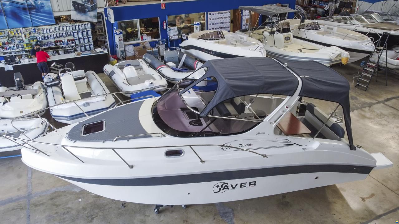 Saver 750 Cabin